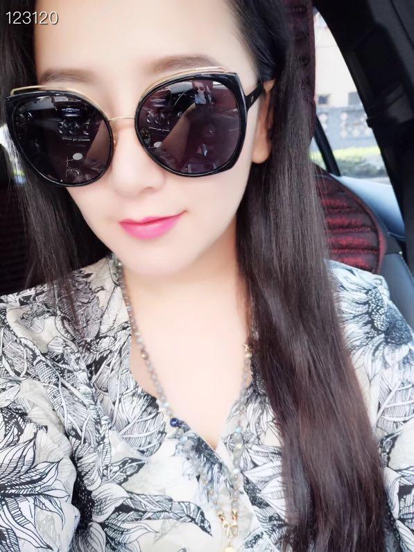 DIOR-迪奧 迪奧Pretty Lady 楊穎 娜紮同款 高品質墨鏡 男女款太陽鏡  lly1423